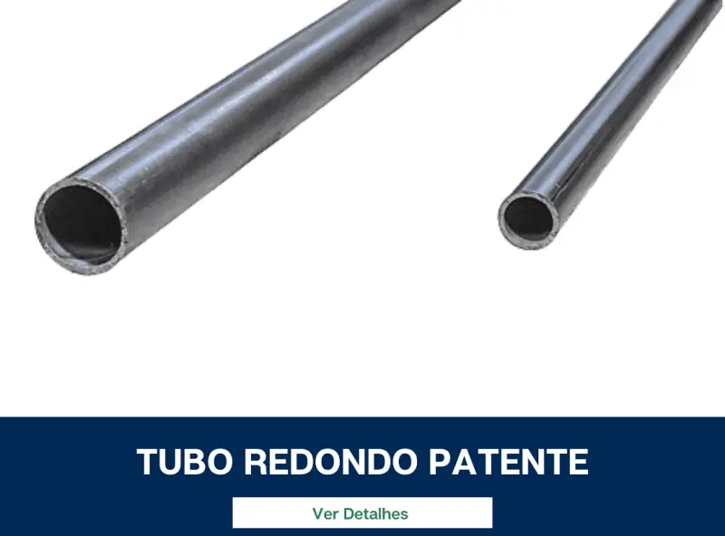 Tubo Redondo Patente