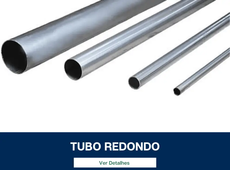 Tubo Redondo